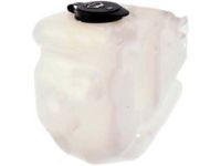OEM 1990 GMC Jimmy Washer Reservoir - 22049297