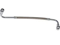 OEM Chevrolet Silverado 2500 HD Pipe Asm, Turbo Oil Feed - 97188654