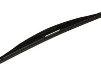 OEM 2008 GMC Envoy Blade, Rear Window Wiper - 15232655