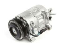 OEM Cadillac Escalade ESV Compressor Assembly - 84317510