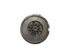 OEM 2018 Chevrolet Colorado Flywheel - 24272406