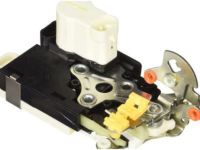 OEM 2003 Cadillac Escalade EXT Latch - 15110644