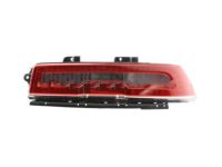 OEM Chevrolet Tail Lamp Assembly - 23209712