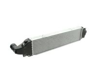 OEM 2010 Chevrolet HHR Intercooler - 25969961