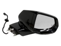 OEM Cadillac XT6 Mirror Assembly - 84743870