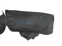 OEM Chevrolet Equinox Wheelhouse Liner - 84364224