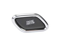 OEM Buick Power Switch - 26674253
