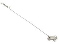 OEM 2001 Chevrolet Silverado 3500 Cable Asm-Parking Brake Intermediate - 15703315
