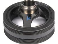 OEM 2020 GMC Savana 2500 Vibration Damper - 19300488