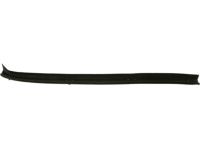 OEM 1985 GMC K1500 Suburban Seal Asm-Side Rear Door Glass Outer-RH - 14027786