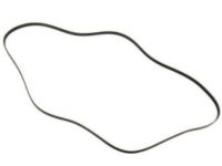 OEM 2008 Chevrolet Uplander Serpentine Belt - 12578274