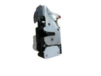 OEM 2002 Pontiac Montana Lock - 88981045