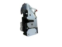 OEM Chevrolet Uplander Lock - 88981045