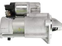 OEM 2009 Chevrolet Aveo5 Starter - 25180808