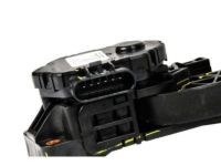 OEM 2012 GMC Terrain Pedal Travel Sensor - 84022579