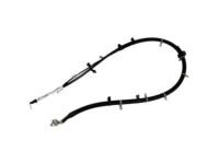 OEM 2018 Chevrolet Silverado 1500 Negative Cable - 84374216