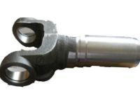 OEM 2022 Chevrolet Silverado 2500 HD Slip Yoke - 15898092
