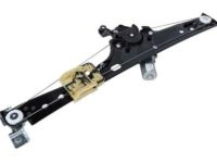 OEM 2019 Buick Enclave Window Regulator - 84476219