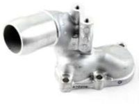 OEM Chevrolet Express 2500 Housing, Engine Coolant Thermostat - 98099903