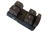 OEM 2020 Chevrolet Sonic Window Switch - 22915124