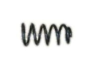 OEM 2012 Chevrolet Camaro Rear Spring - 92195466