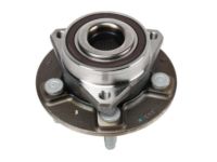 OEM 2010 Chevrolet Camaro Rear Wheel Bearing (W/ Bearing) - 13589509