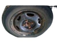 OEM 2001 Chevrolet Prizm Shield, Front Brake - 94852763