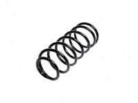 Genuine Cadillac Front Spring - 25807543