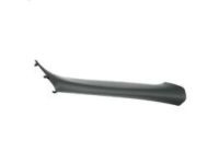 OEM Chevrolet Weatherstrip Pillar Trim - 84389078