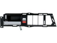 OEM 1994 GMC C3500 Control, Front Side Door Lock - 22086873