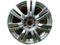 OEM 2012 Cadillac SRX Wheel, Alloy - 9597417