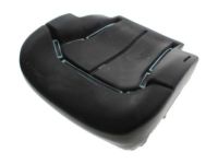 OEM 2001 GMC Sierra 1500 HD Seat Cushion Pad - 12473281