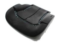 OEM 2002 Chevrolet Silverado 3500 Seat Cushion Pad - 12473281