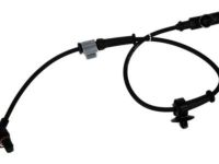 OEM Cadillac Front Speed Sensor - 84356647