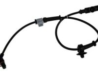 OEM GMC Front Speed Sensor - 84356647