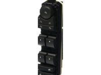 OEM GMC Sierra 3500 HD Switch Asm-Door Lock & Side Window - 20835553