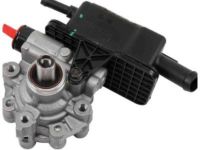 OEM 2012 GMC Terrain Power Steering Pump - 13580490