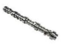 OEM 2008 GMC Yukon Camshaft - 12625436