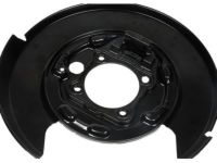 OEM Pontiac Torrent Shield - 20933372