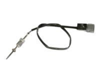 OEM 2015 GMC Sierra 3500 HD EGR Temperature Sensor - 12636966