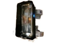 OEM 2017 Cadillac XT5 Signal Lamp Assembly - 84496126