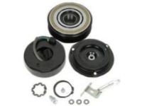 OEM Saturn Clutch Assembly - 15926084