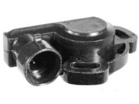OEM 1993 Cadillac DeVille Sensor, Throttle Position - 17106684
