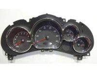 OEM 2007 Pontiac G6 Instrument Panel Gage CLUSTER - 15874738