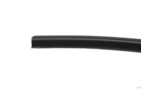 OEM 2016 Chevrolet Malibu Limited Front Weatherstrip - 25911905