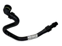 OEM 2014 Chevrolet Cruze Hose, Heater Inlet - 13251460