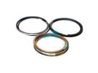 OEM Cadillac STS Piston Rings - 12608615