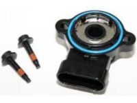 OEM 2002 Chevrolet Tahoe Sensor Kit, Throttle Position - 17114083