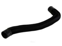 OEM 2017 GMC Sierra 3500 HD Upper Hose - 84094878