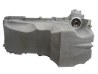 OEM GMC Sierra 3500 Classic Oil Pan - 12599806